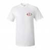 100% cotton short sleeve t-shirt
