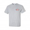 100% cotton short sleeve t-shirt