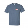 T-shirt 100% coton manche courte