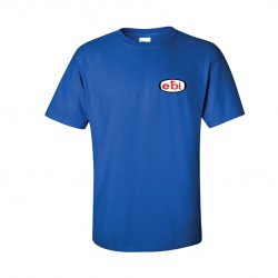 100% cotton short sleeve t-shirt