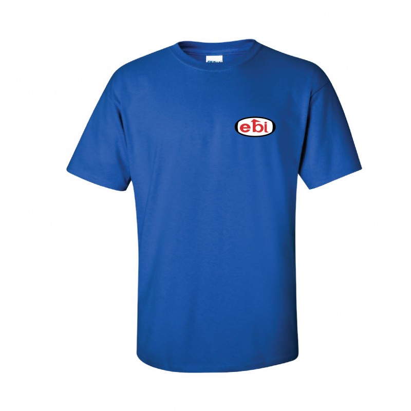 T-shirt 100% coton manche courte