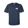 T-shirt 100% coton manche courte