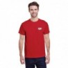T-shirt 100% coton manche courte