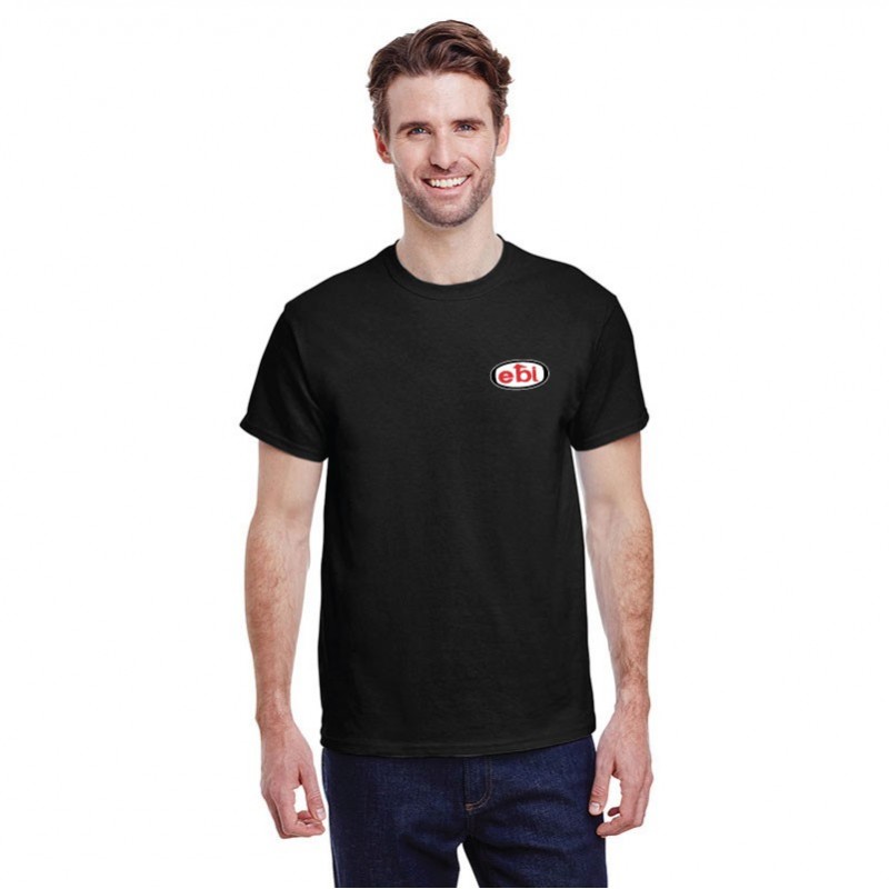 T-shirt 100% coton manche courte