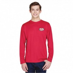 100% Polyester Long Sleeve...
