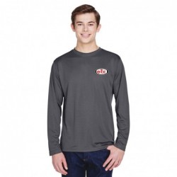 100% Polyester Long Sleeve Sports Shirt