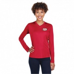 Women's 100% Polyester long...