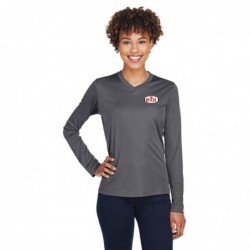Chandail sport 100% Polyester manche longue femme