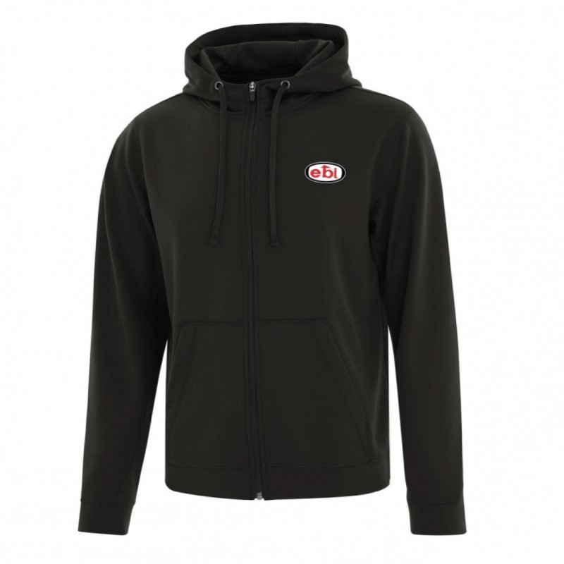 Kangourou 100% Polyester avec Zip