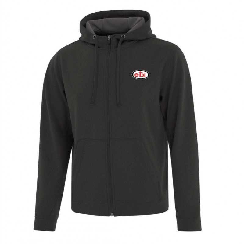 Kangourou 100% Polyester avec Zip