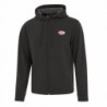 Kangourou 100% Polyester avec Zip