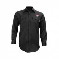 Poly/Cotton work shirt M.L.
