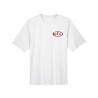 100% Polyester short sleeve sports sweater