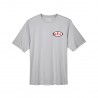 100% Polyester short sleeve sports sweater