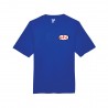 100% Polyester short sleeve sports sweater