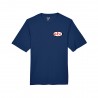 100% Polyester short sleeve sports sweater