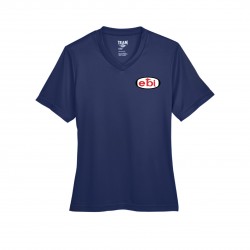 Chandail sport 100% Polyester manche courte femme