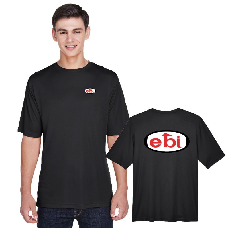 Chandail sport 100% Polyester manche courte