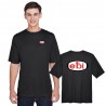 Chandail sport 100% Polyester manche courte