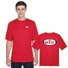 100% Polyester short sleeve sports sweater