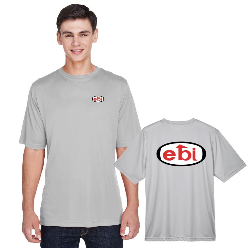 Chandail sport 100% Polyester manche courte