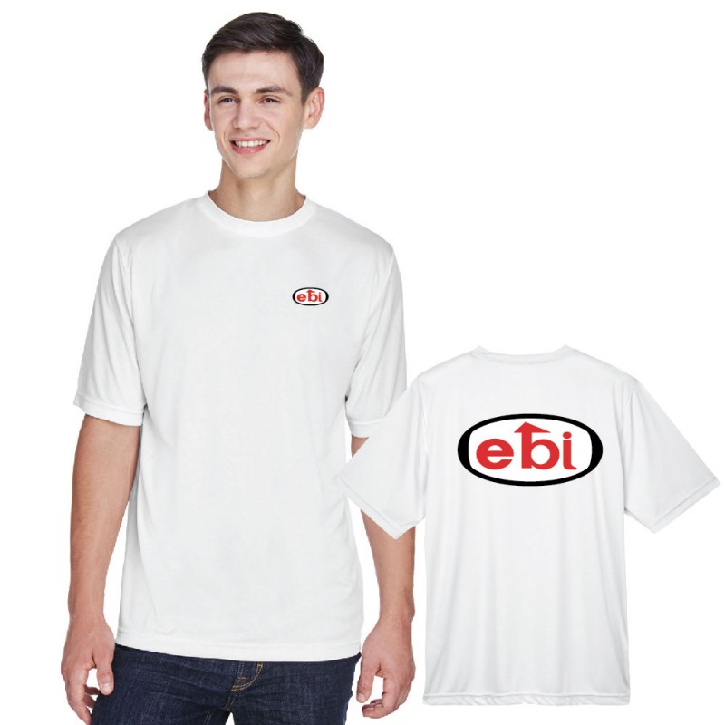 Chandail sport 100% Polyester manche courte