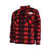 Chemise doublée de polar