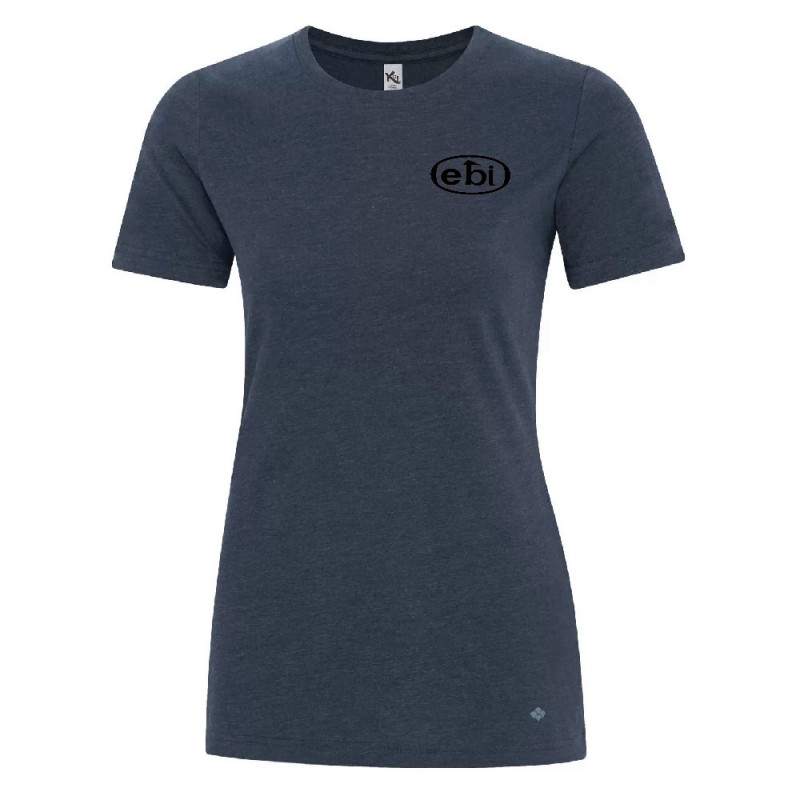 KOI T-SHIRT FILÉ ELEMENT BLEND POUR FEMME