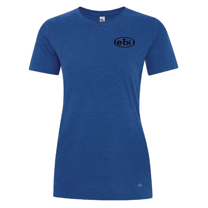 KOI T-SHIRT FILÉ ELEMENT BLEND POUR FEMME KOI T-SHIRT FILÉ ELEMENT BLEND POUR FEMME