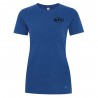 KOI T-SHIRT FILÉ ELEMENT BLEND POUR FEMME