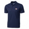 100% Polyester anti-addict short sleeve polo shirt