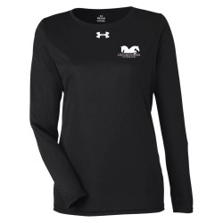 Chandail manche longue Under Armour pour Femme