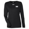 Under Armour Women's Long Sleeve Sweatshirt