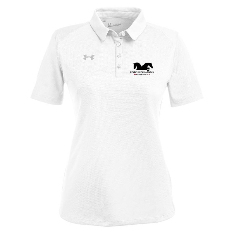 Polo pour Femme Under Armour