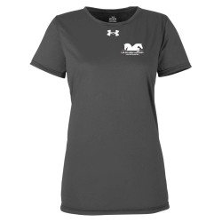 T-Shirt Team Tech Under Armour pour femme