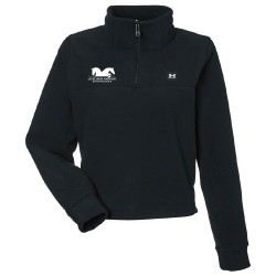 Molleton quart-zip Under Armour pour femme