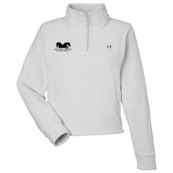 Molleton quart-zip Under Armour pour femme