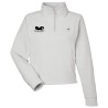 Molleton quart-zip Under Armour pour femme