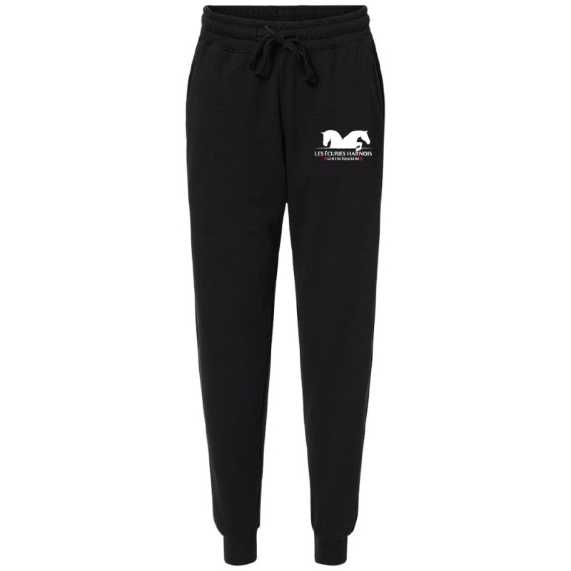Pantalon molletonné California delavé pour femme