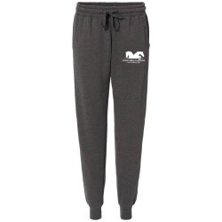 Pantalon molletonné California delavé pour femme