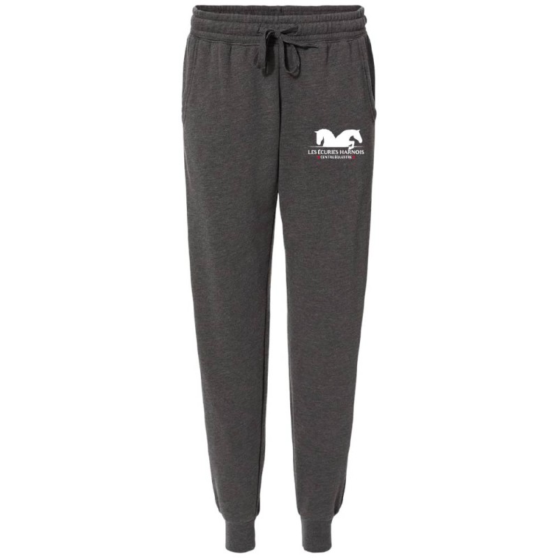 Pantalon molletonné California delavé pour femme