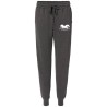 Pantalon molletonné California delavé pour femme