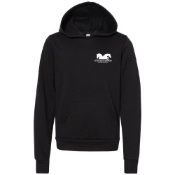 Molleton à capuchon en tissu éponge pour enfant