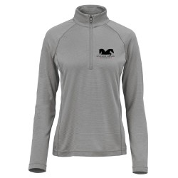 Chandail quart-zip Mesa pour femme