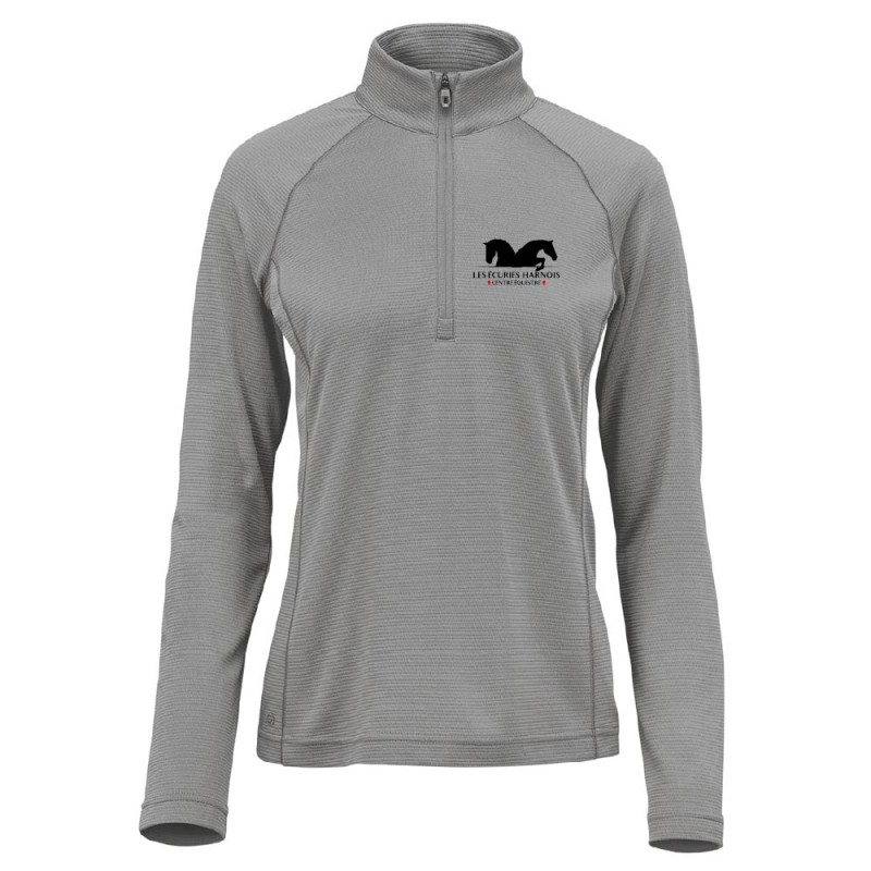 Chandail quart-zip Mesa pour femme Chandail quart-zip Mesa pour femme