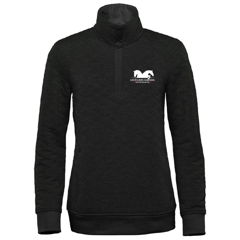 Chandail quart-zip Thermal Montebello Chandail quart-zip Thermal Montebello