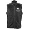 Men's Sleeveless Sherpa Jacket