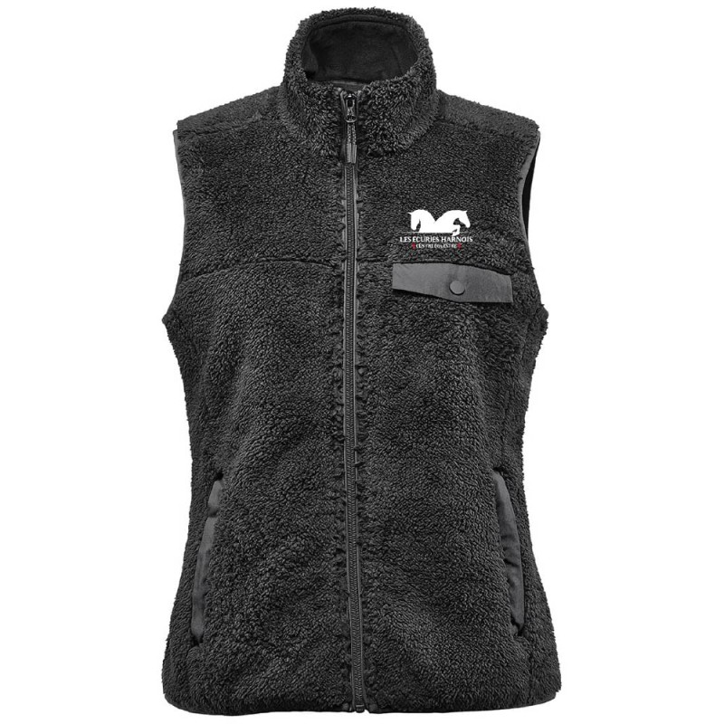 Kids' Sherpa Gilet Women's Kids' Sherpa Gilet Women's