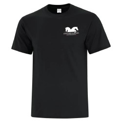 Everyday cotton blend t-shirt for young people. ATC5050Y