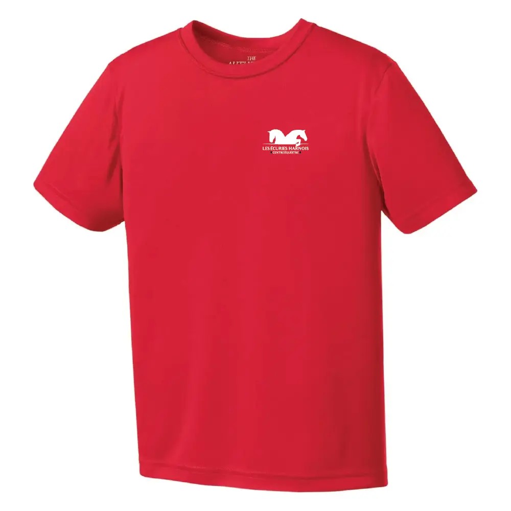 ATCMC T-SHIRT À MANCHES COURTES PRO TEAM POUR JEUNES. Y350